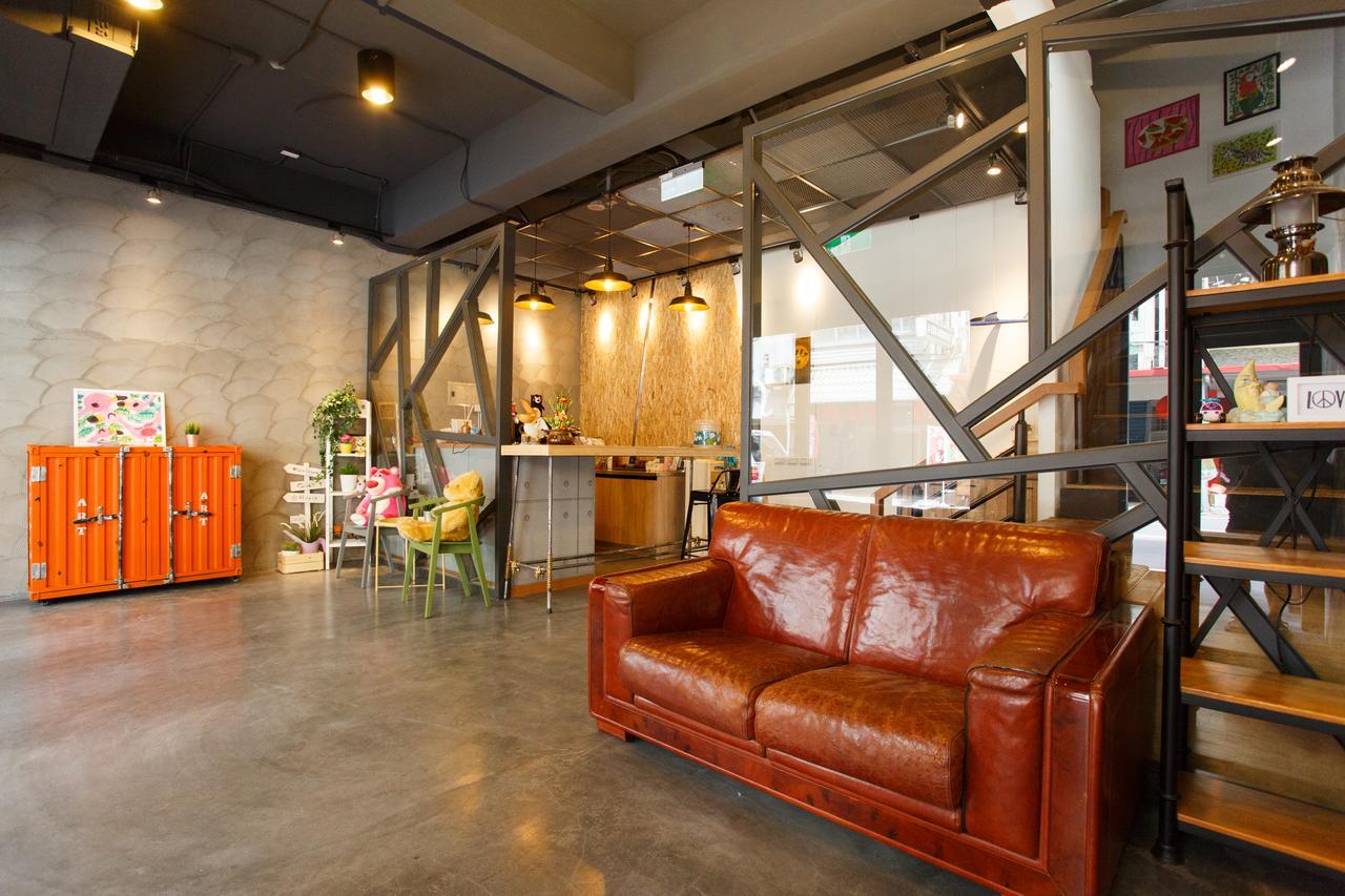 Meng Yun Ge Hotel Цзяоси Экстерьер фото